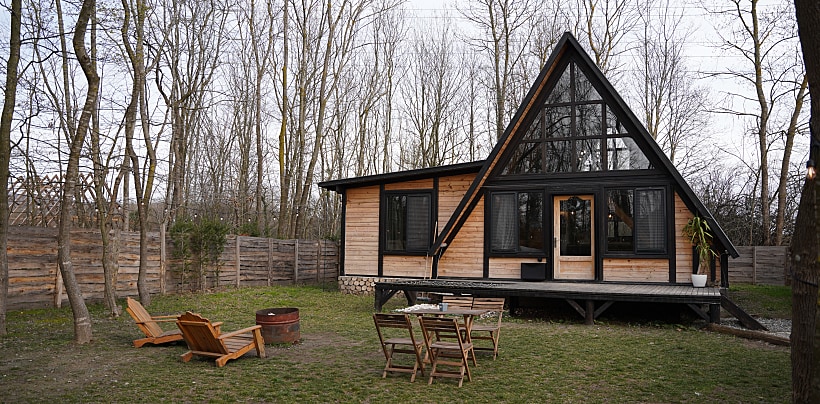 Pentalow Cabin Genel 1